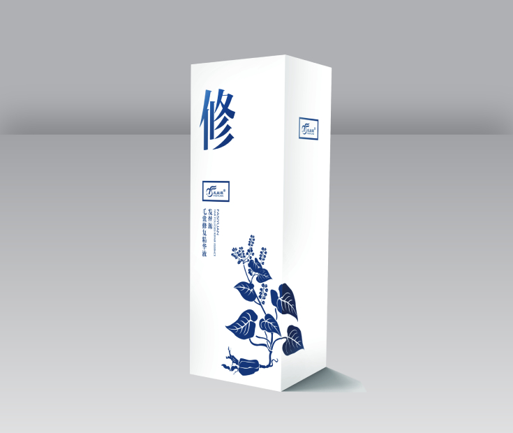 润发修护精华液