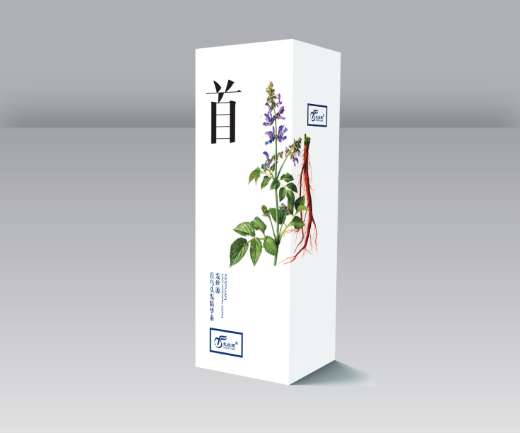 首乌头发精华液